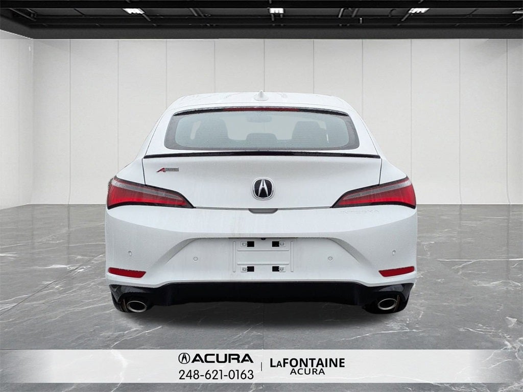 2026 Acura Integra A-Spec Tech Package