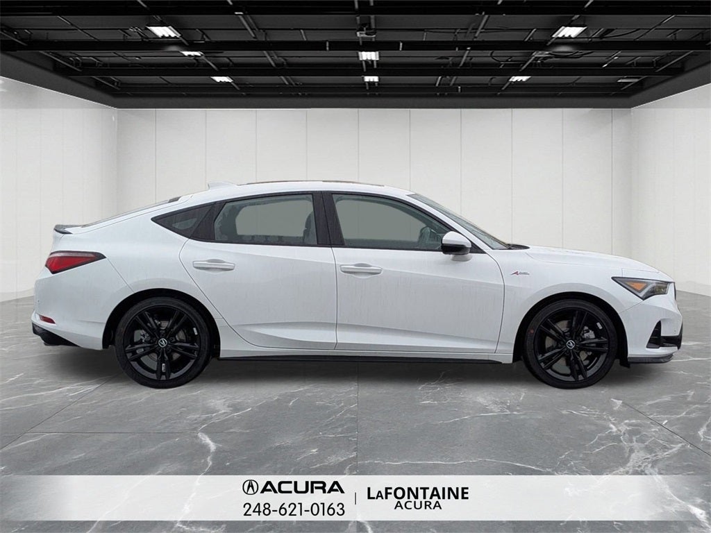 2026 Acura Integra A-Spec Tech Package