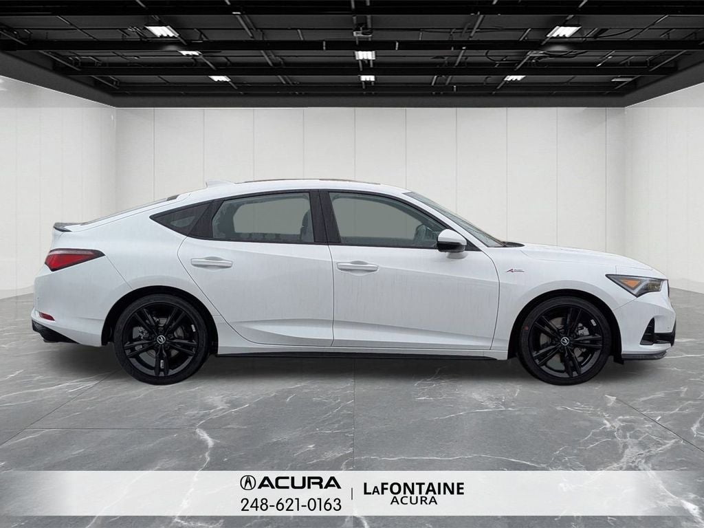 2026 Acura Integra A-Spec Tech Package