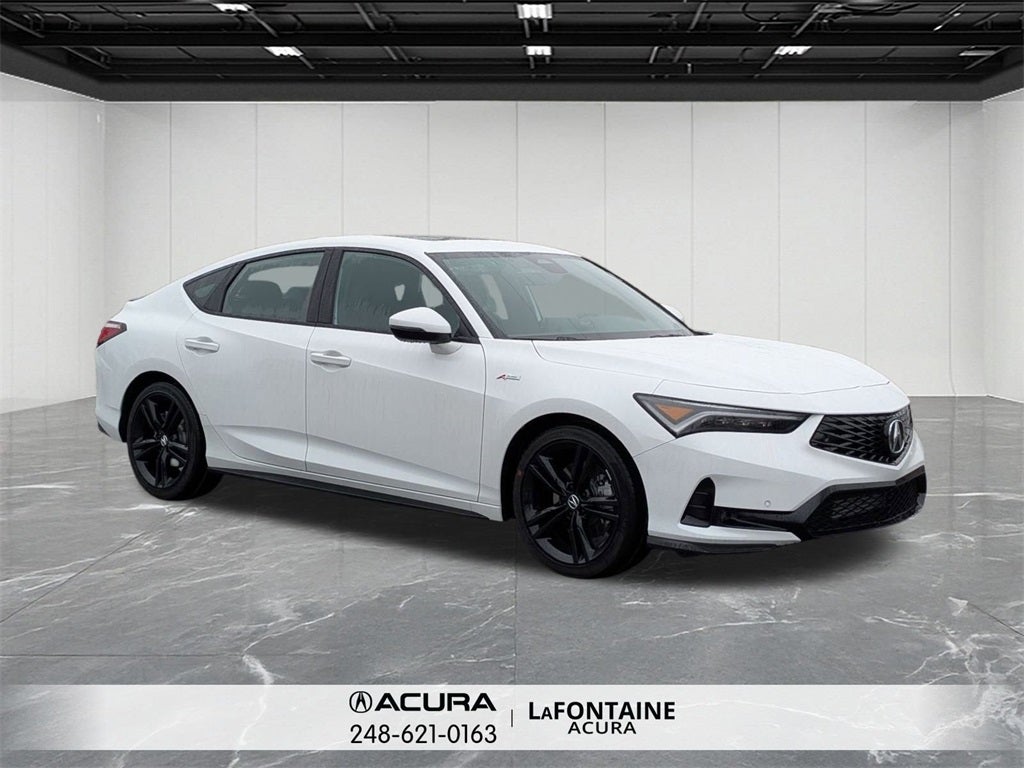 2026 Acura Integra A-Spec Tech Package