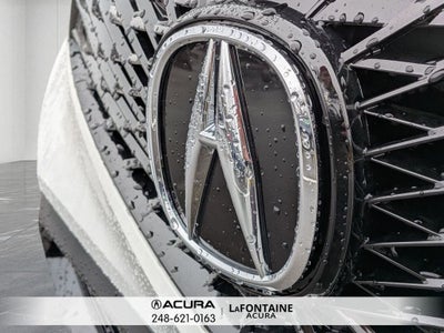 2026 Acura Integra A-Spec Tech Package