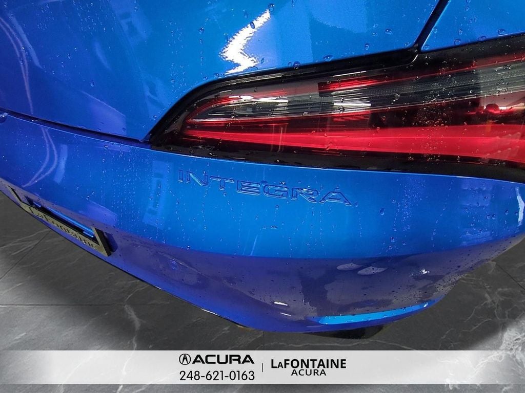 2026 Acura Integra A-Spec Tech Package