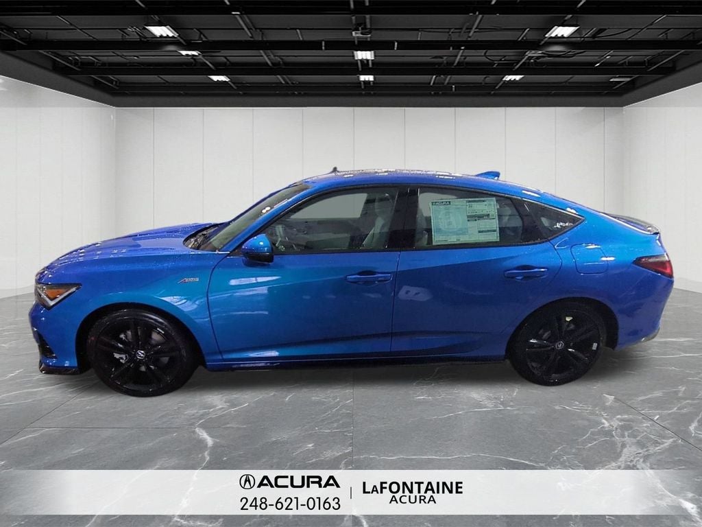 2026 Acura Integra A-Spec Tech Package