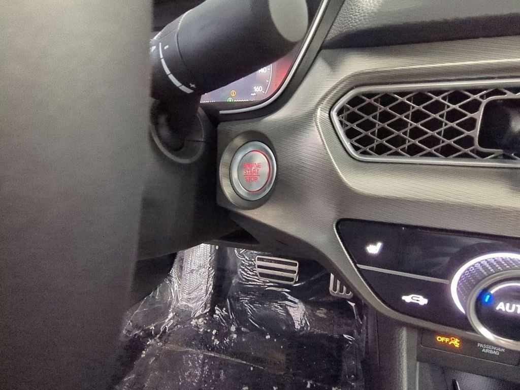 2026 Acura Integra A-Spec Tech Package