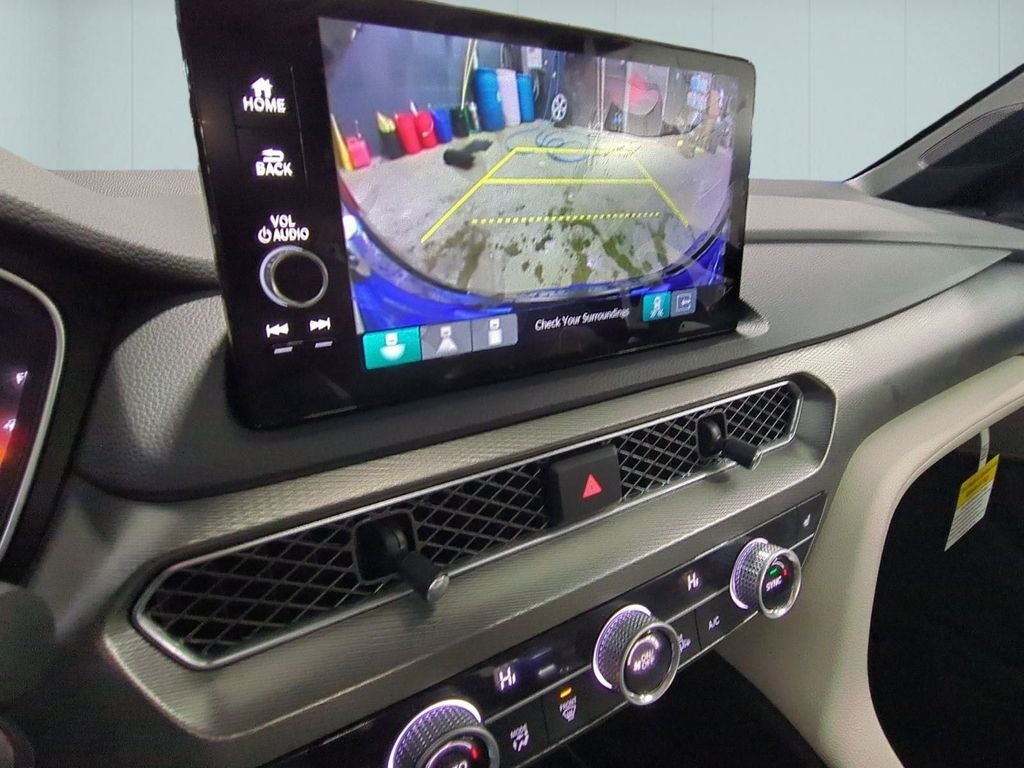 2026 Acura Integra A-Spec Tech Package