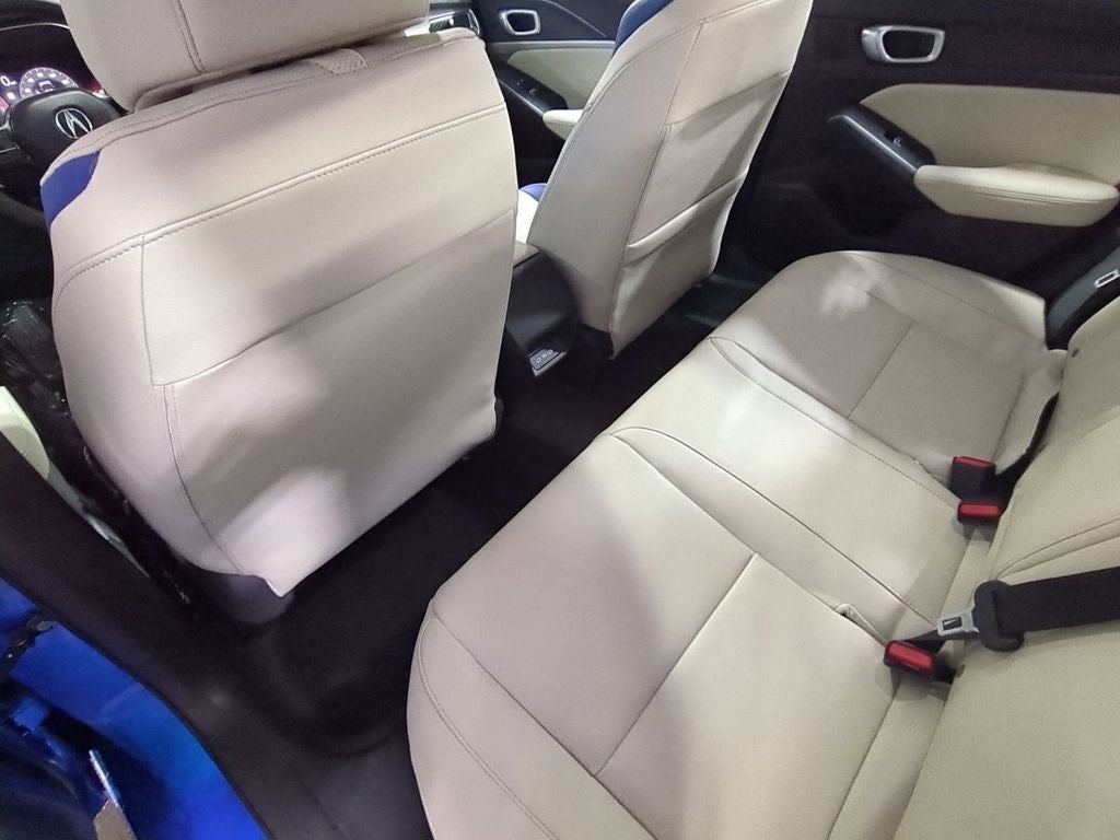 2026 Acura Integra A-Spec Tech Package