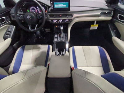 2026 Acura Integra A-Spec Tech Package