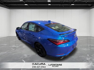 2026 Acura Integra A-Spec Tech Package