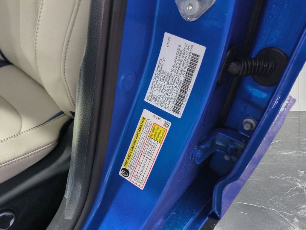 2026 Acura Integra A-Spec Tech Package