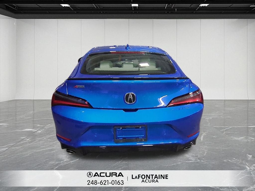 2026 Acura Integra A-Spec Tech Package