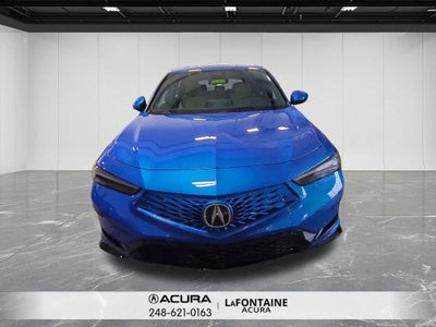 2026 Acura Integra A-Spec Tech Package