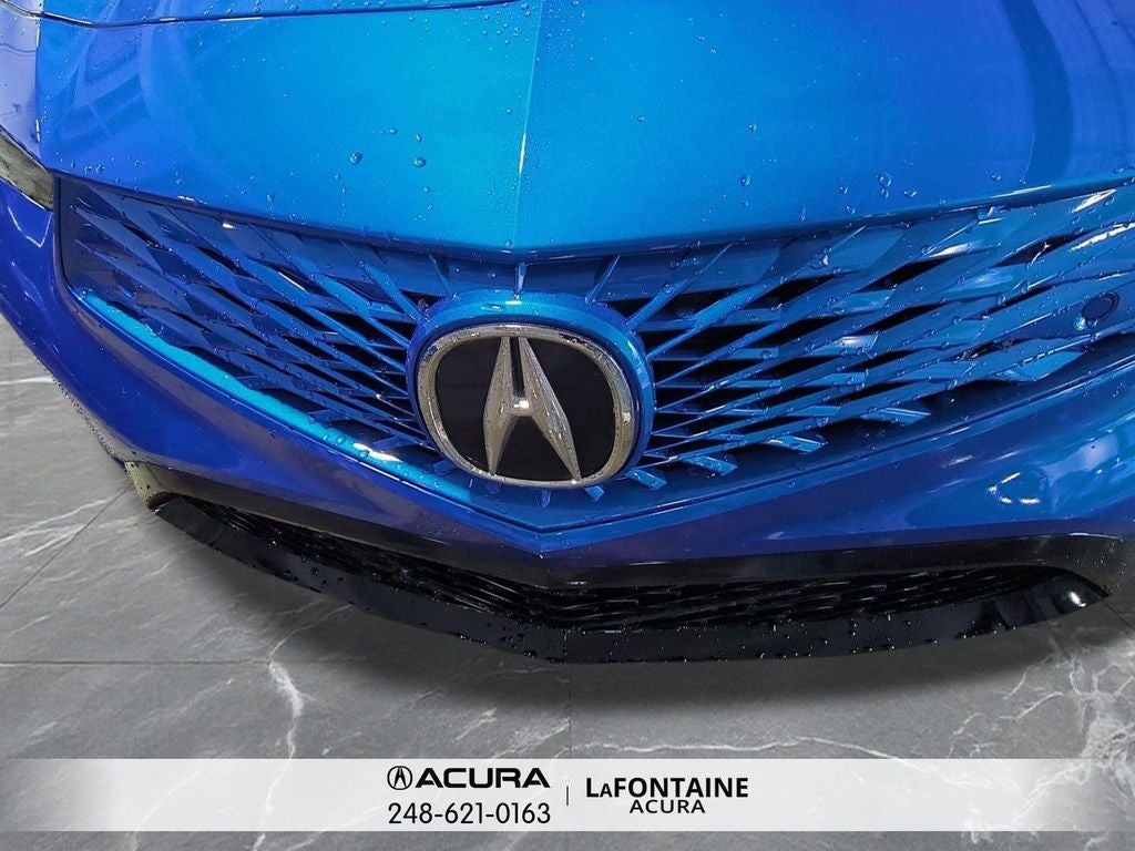 2026 Acura Integra A-Spec Tech Package