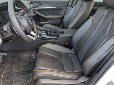 2026 Acura Integra A-Spec Tech Package