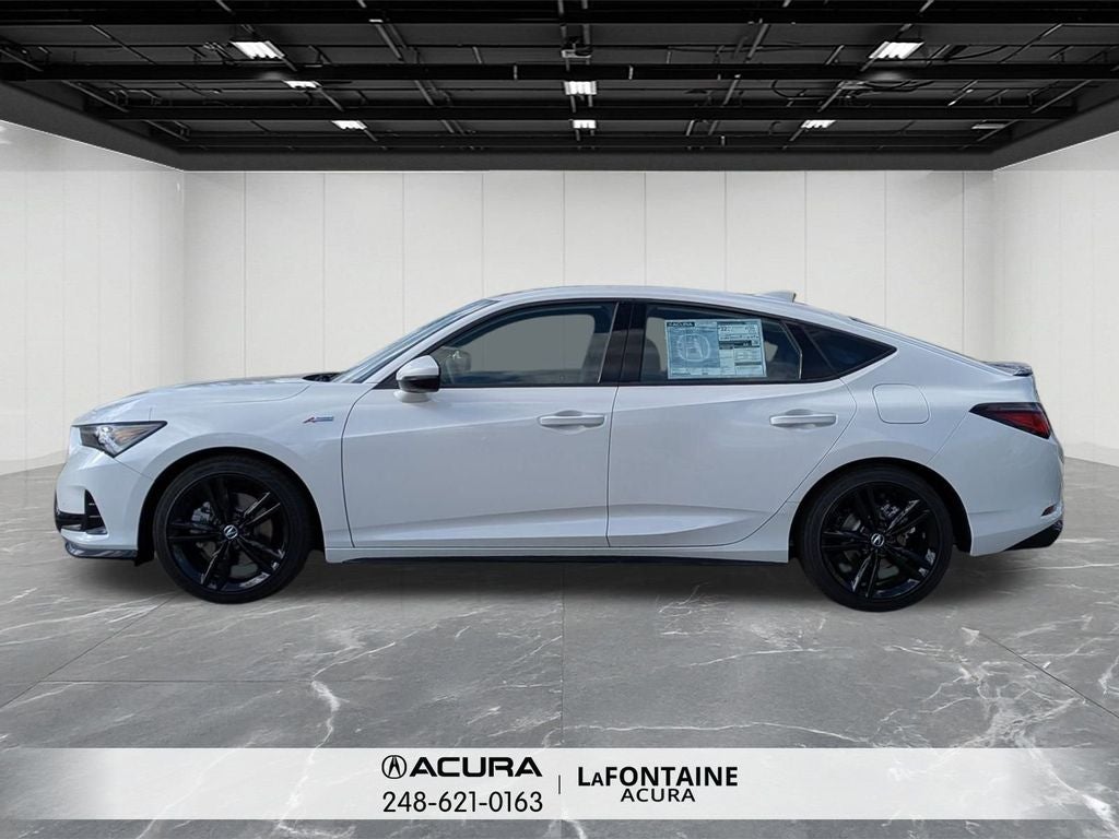 2026 Acura Integra A-Spec Tech Package