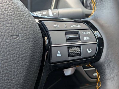 2026 Acura Integra A-Spec Tech Package