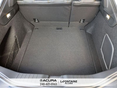 2026 Acura Integra A-Spec Tech Package