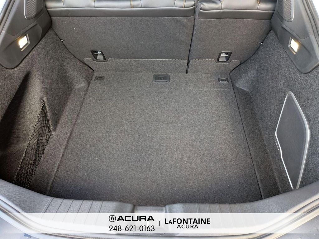 2026 Acura Integra A-Spec Tech Package