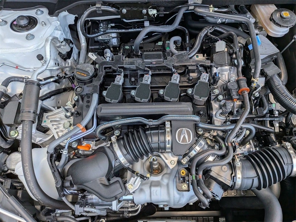 2026 Acura Integra A-Spec Tech Package