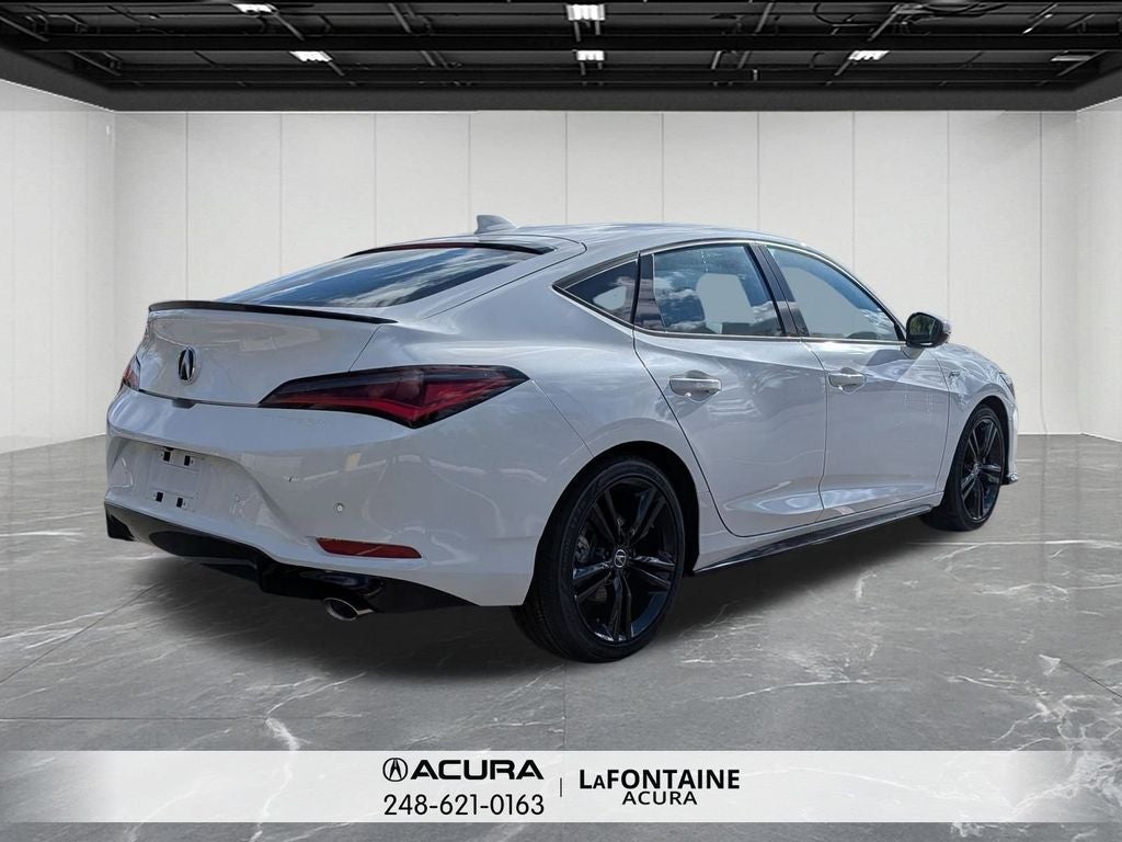 2026 Acura Integra A-Spec Tech Package