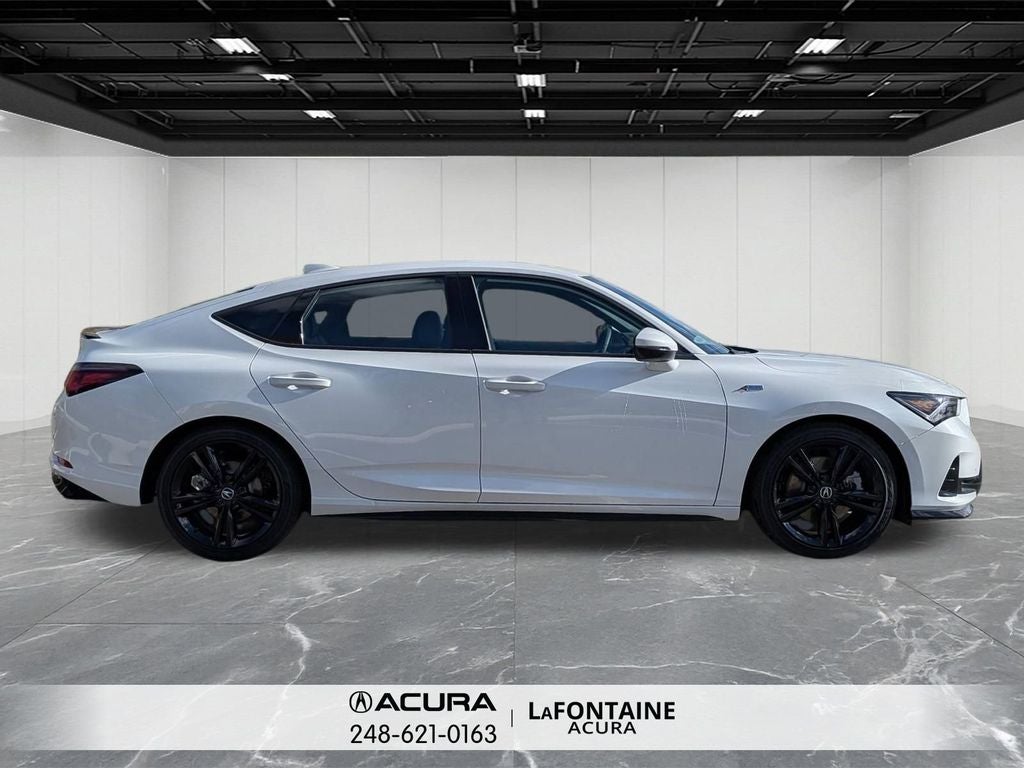 2026 Acura Integra A-Spec Tech Package
