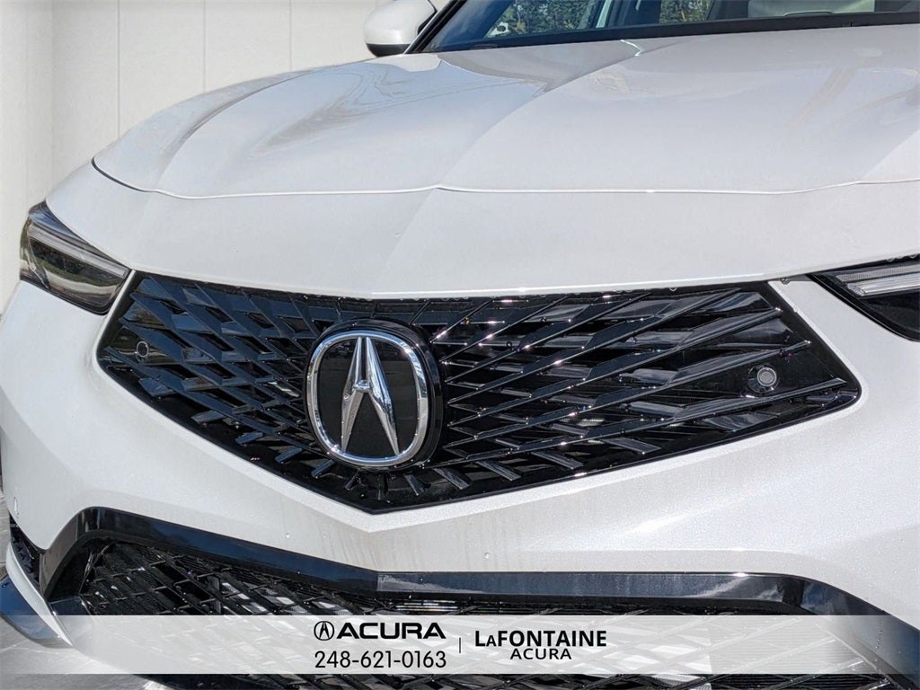 2026 Acura Integra A-Spec Tech Package