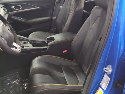 2026 Acura Integra A-Spec Tech Package