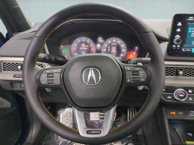 2026 Acura Integra A-Spec Tech Package