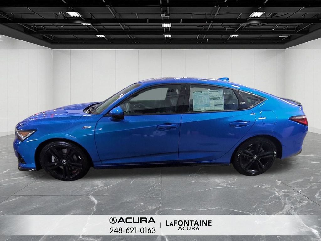 2026 Acura Integra A-Spec Tech Package