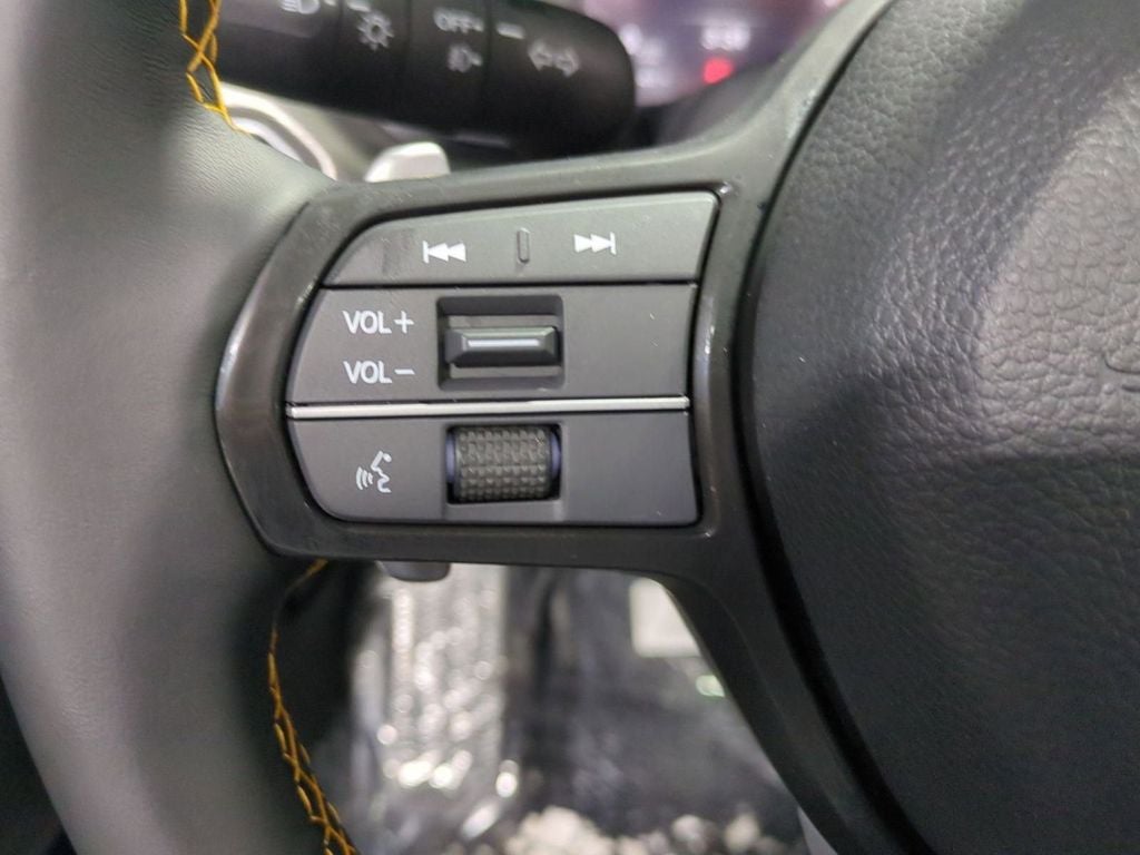 2026 Acura Integra A-Spec Tech Package