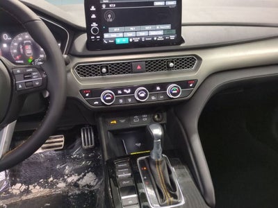 2026 Acura Integra A-Spec Tech Package