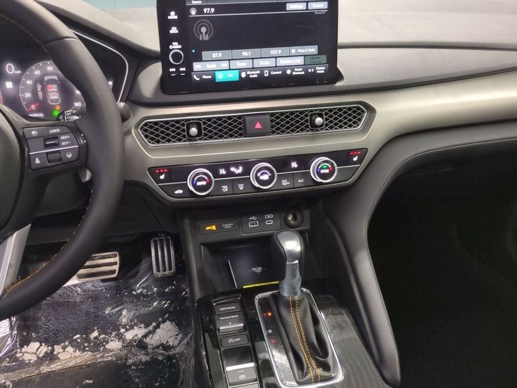 2026 Acura Integra A-Spec Tech Package