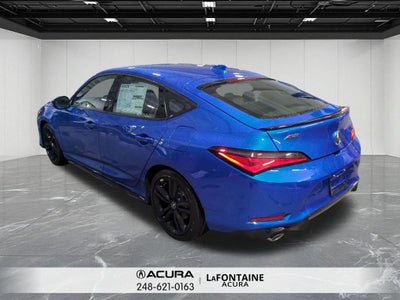 2026 Acura Integra A-Spec Tech Package