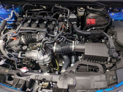 2026 Acura Integra A-Spec Tech Package