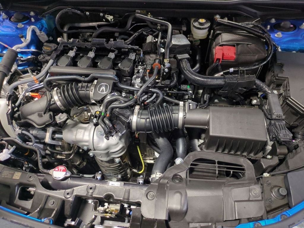 2026 Acura Integra A-Spec Tech Package