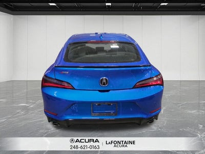 2026 Acura Integra A-Spec Tech Package