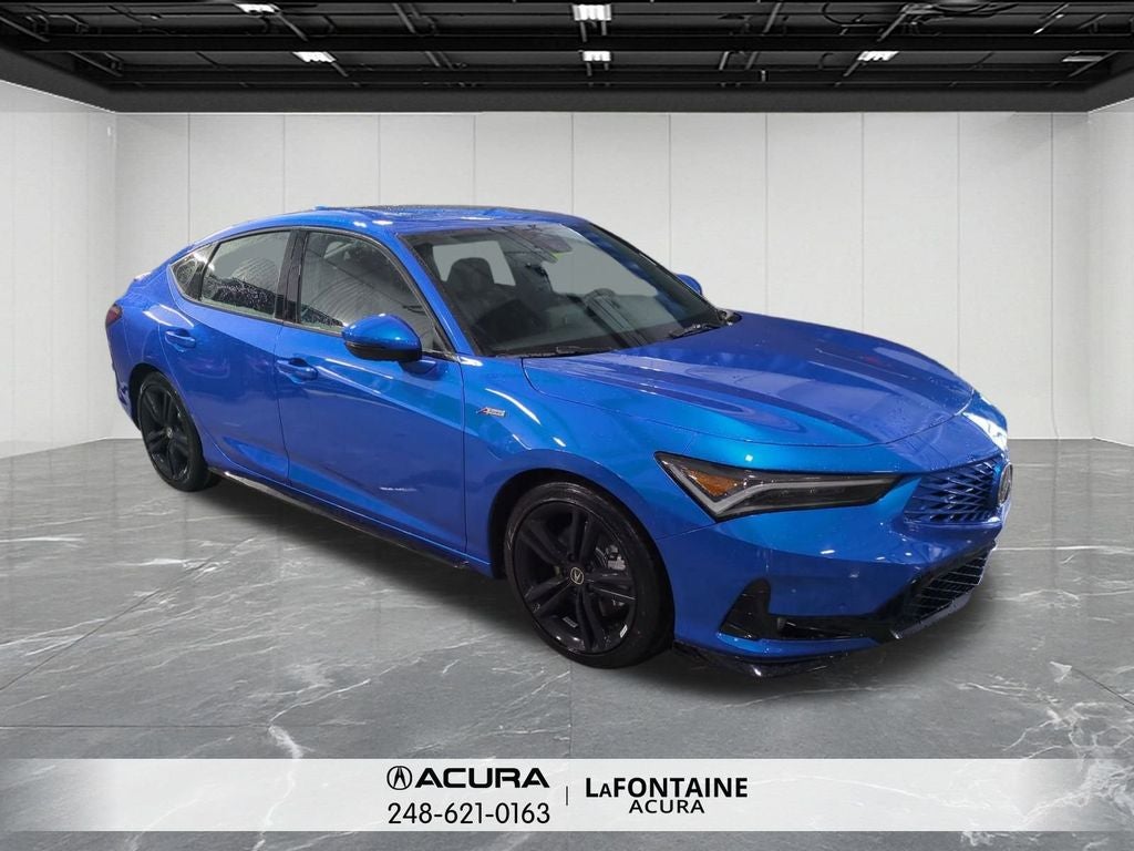 2026 Acura Integra A-Spec Tech Package