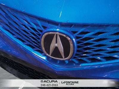 2026 Acura Integra A-Spec Tech Package