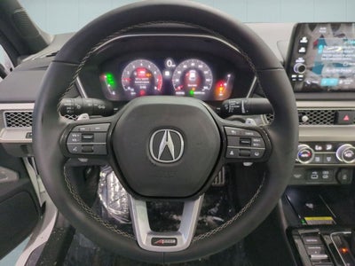2026 Acura Integra A-Spec Tech Package