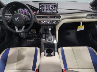 2026 Acura Integra A-Spec Tech Package