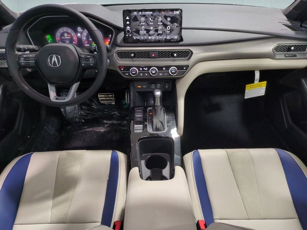 2026 Acura Integra A-Spec Tech Package