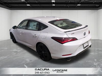 2026 Acura Integra A-Spec Tech Package