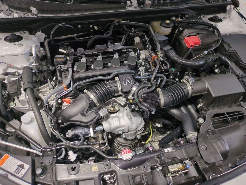 2026 Acura Integra A-Spec Tech Package