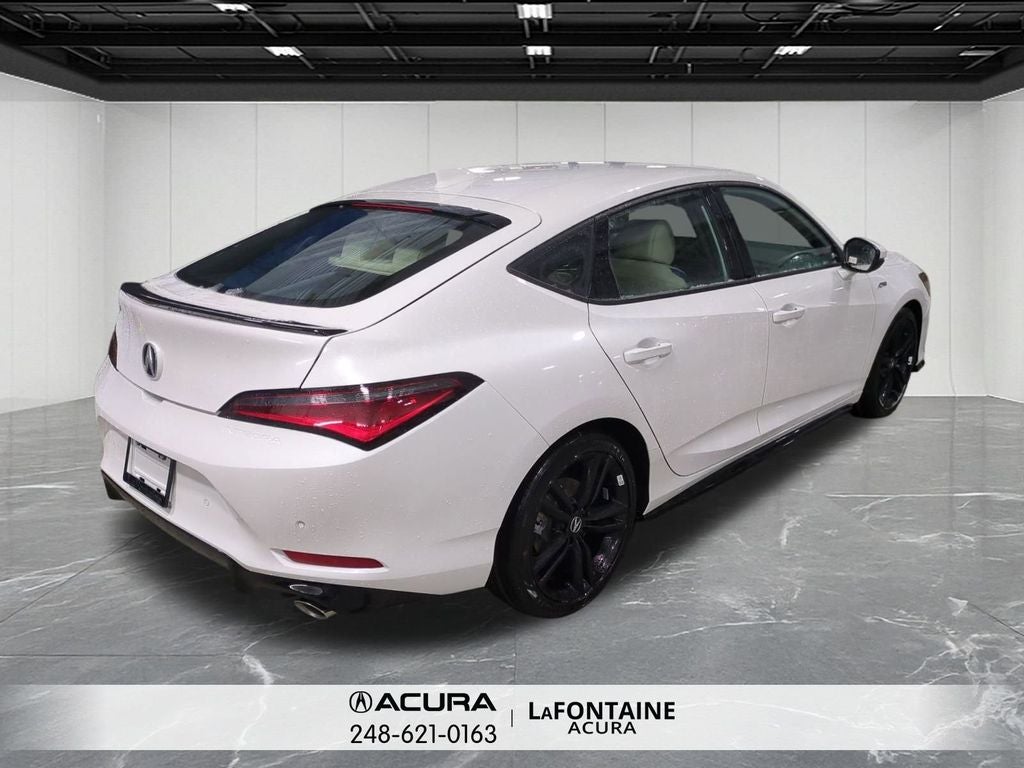 2026 Acura Integra A-Spec Tech Package