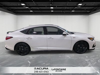 2026 Acura Integra A-Spec Tech Package