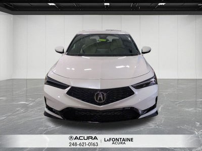 2026 Acura Integra A-Spec Tech Package