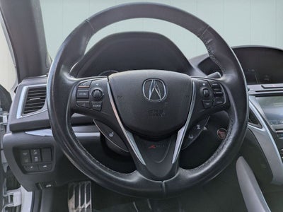 2020 Acura TLX 2.4L A-Spec Pkg