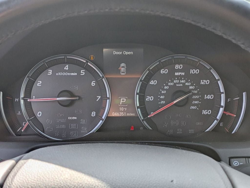 2020 Acura TLX 2.4L A-Spec Pkg