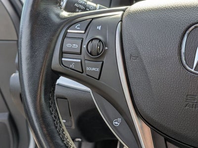 2020 Acura TLX 2.4L A-Spec Pkg