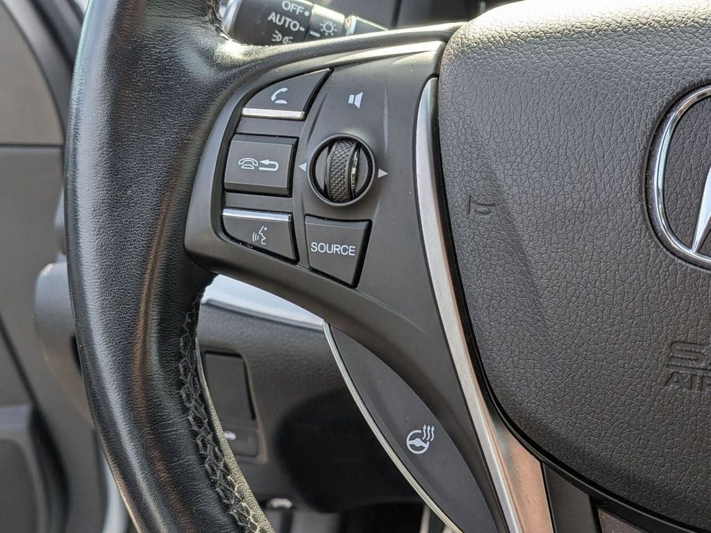 2020 Acura TLX 2.4L A-Spec Pkg