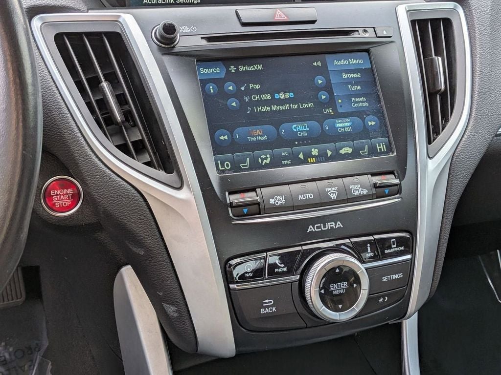 2020 Acura TLX 2.4L A-Spec Pkg